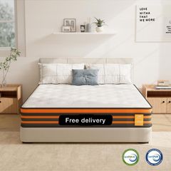 4FT6 Double Mattress,10 Inch