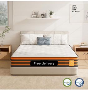 4FT6 Double Mattress,10 Inch