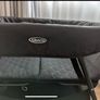 Graco Side-by-Side Bedside Crib / Travel Crib with Mattress & Carry Bag Image 2