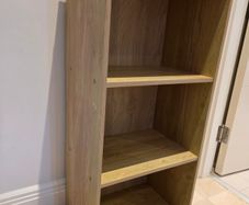 shelving unit