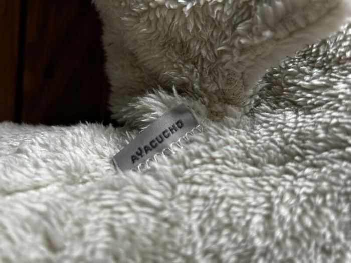 Ayacucho tent slippers