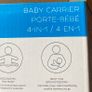 Beco Gemini Baby Carrier Image 9