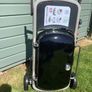 Weber Traveller Barbecue. Only used once. Genuine reason for selling. Image 8