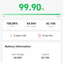 Free delivery 16kw solar battery seplos BMS 314ah eve cells grade A Image 3