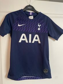 Nike Tottenham jersey 9-11 y new no tags