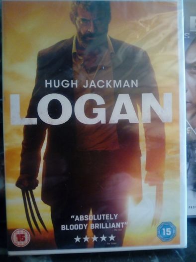X-men 8 Movie  Dvd Collection Logan Marvel