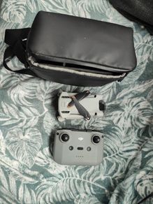 DJI Mini 3 Pro + Fly More Kit (bag + 3 batteries)