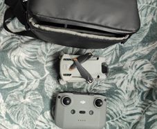 DJI Mini 3 Pro + Fly More Kit (bag + 3 batteries)