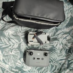 DJI Mini 3 Pro + Fly More Kit (bag + 3 batteries)