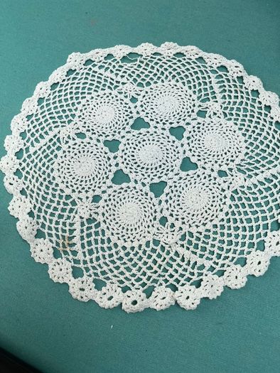 Crochet Table Centre Piece