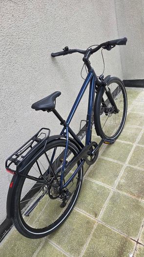Cube Touring One 2025 hybrid bike