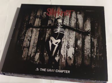 Slipknot - 5 The Grey Chapter Special 2 disc Edition Cd