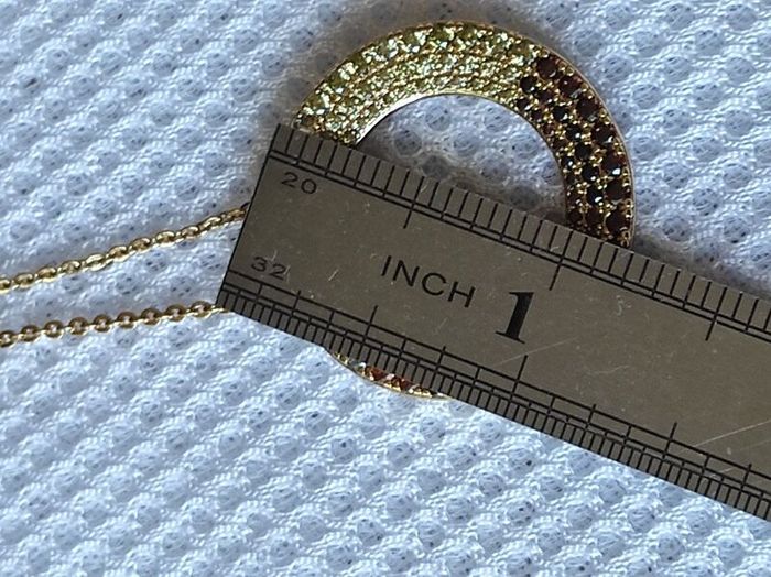 Tipperary Crystal necklace
