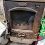 Stove with back boiler Image 2