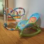baby einstein jumper and rocker have box for jumper Image 6