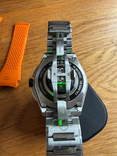 Tag Heuer Connected E5 45mm 2026 New