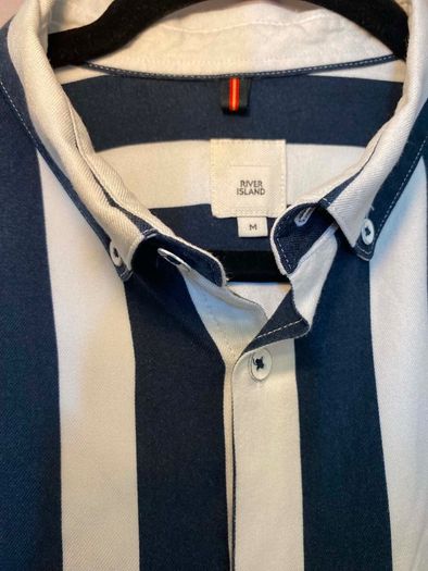 River Island shirt - size M