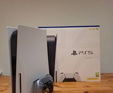 Playstation 5 disc edition