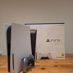 Playstation 5 disc edition