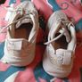 ladies fila trainers size 5.5 Image 3