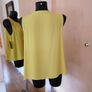 Women's Top Nwt Size L Zara Image 4