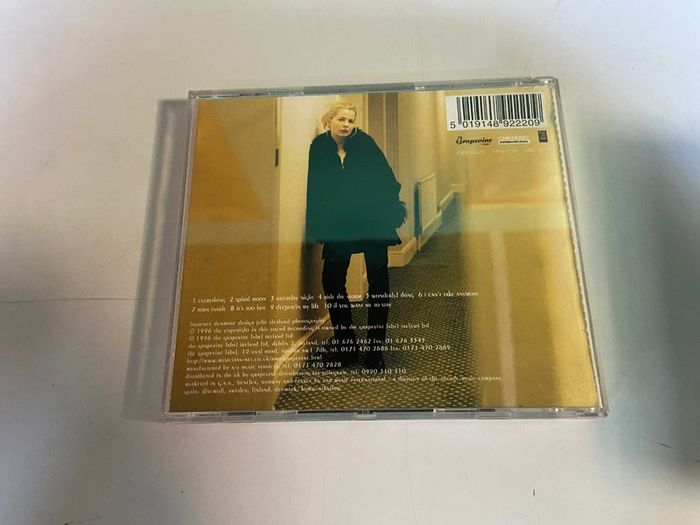 Leslie Dowdall No Guilt No Guile CD