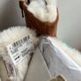 clarks girls suede boots, uk1 or eu33 Image 5