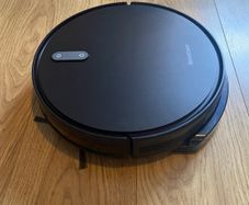 Silvercrest Robot Vacuum with mop function
