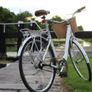 Ladies Bike Raleigh Caprice - 3 Speed Internal Gears Basket included Image 4