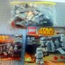 Lego Star Wars 75078: Imperial Troop Transport (2015) 100% Complete W/BOX Image 4