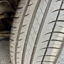 part-worn Michelin Pilot Sport 2, Porsche N-Rated (N3) - 205/50/R17 89Y Image 2