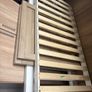 Tutti bambino cot to toddler bed Image 3