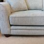 Duck Egg Blue Sofa Image 7