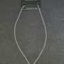 Sterling Silver necklace, new, Monsoon, Accessorize Image 8