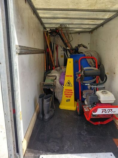 power wash business for sale