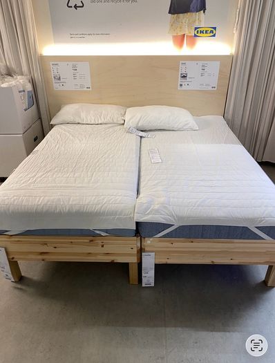 Ikea single beds - open to offers
