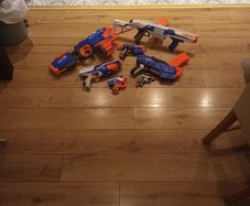 elite nerf guns