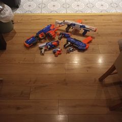 elite nerf guns