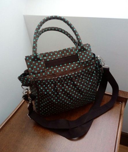 Trolley-Dolly Shopping Bag