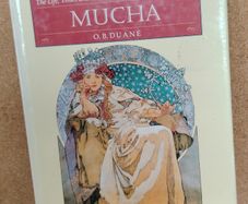 Mucha by O.B. Duane (Hardback, 1996)