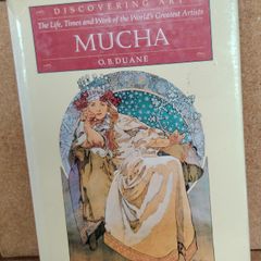 Mucha by O.B. Duane (Hardback, 1996)
