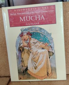 Mucha by O.B. Duane (Hardback, 1996)