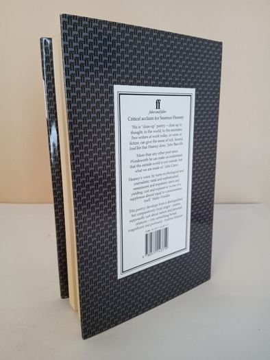 New Selected Poems 1966-1987 by Seamus Heaney (PT157)