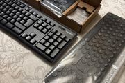 Keyboards Logitech wireless ones and others