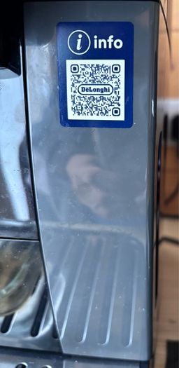 DeLonghi Magnifica Start Coffee Machine one Month Old