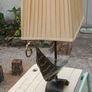 Vintage Table Lamp Image 8