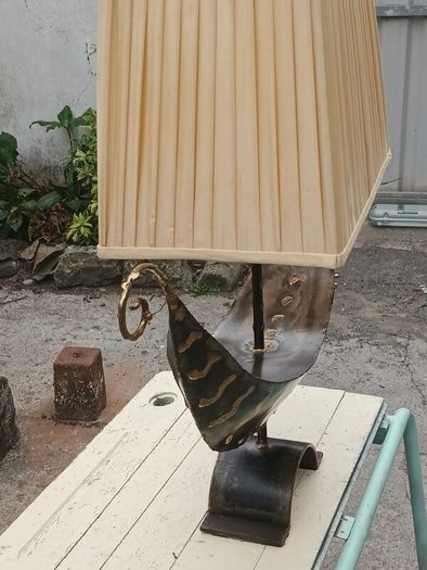 Vintage Table Lamp