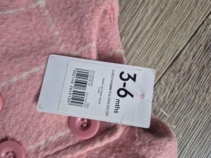 baby jacket