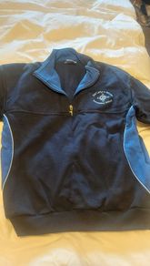 Our ladys grove tracksuit jumper