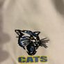 Cats Rugby Jersey Super 12 seasons 2001/2003 Image 5